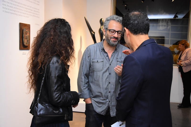 Alfred Basbous Exhibition